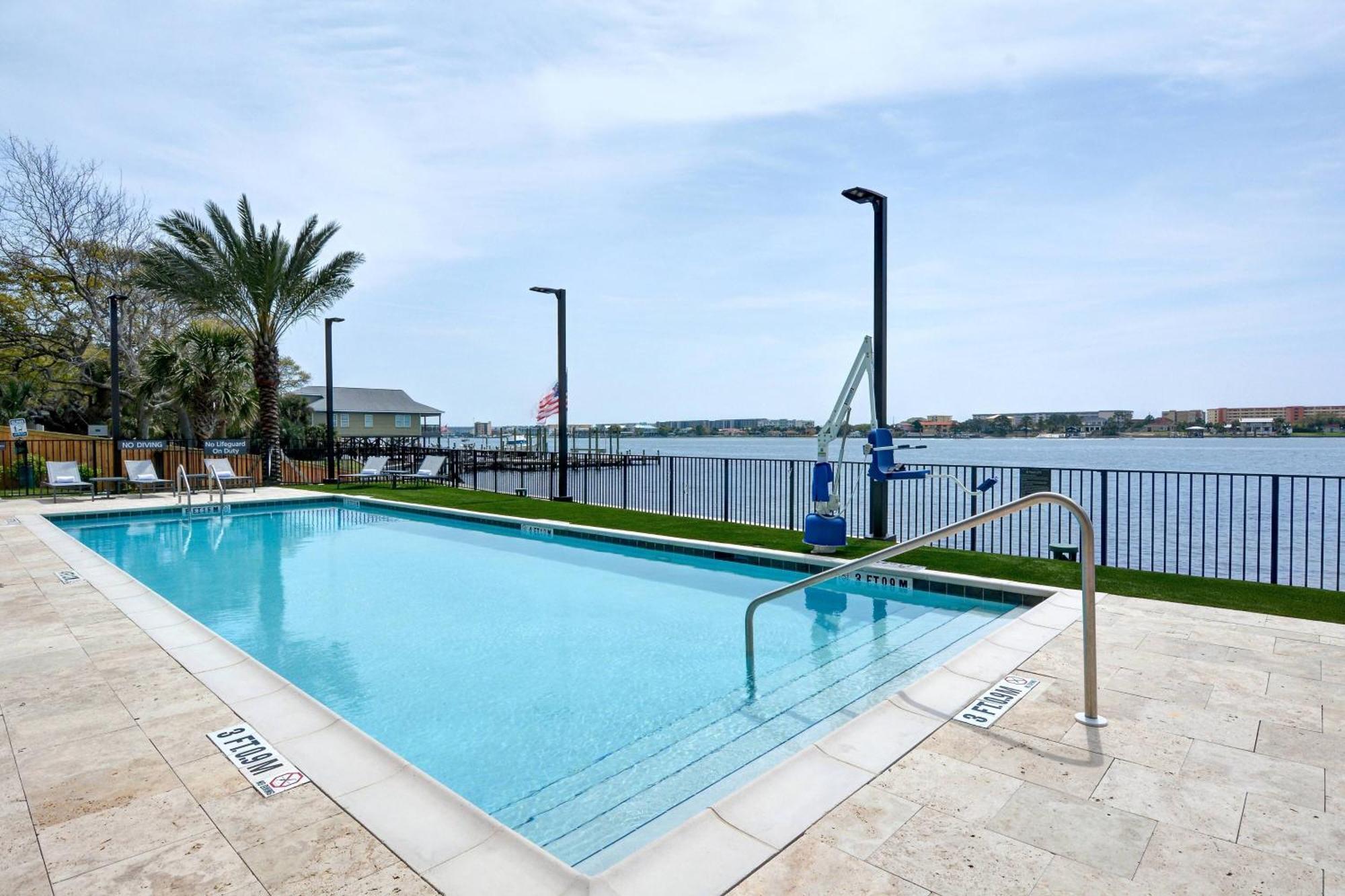 Residence Inn By Marriott Fort Walton Beach Exterior foto