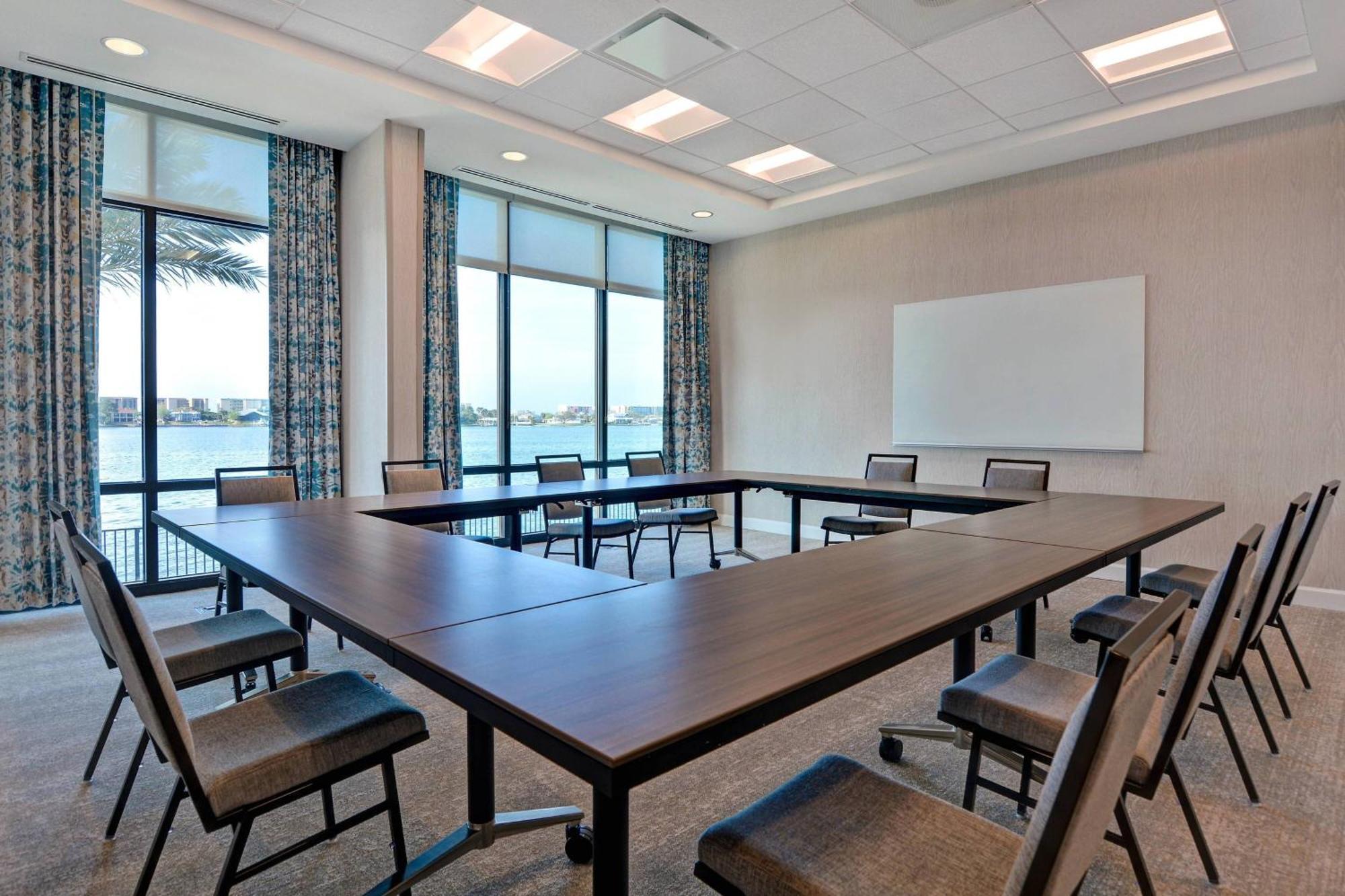 Residence Inn By Marriott Fort Walton Beach Exterior foto