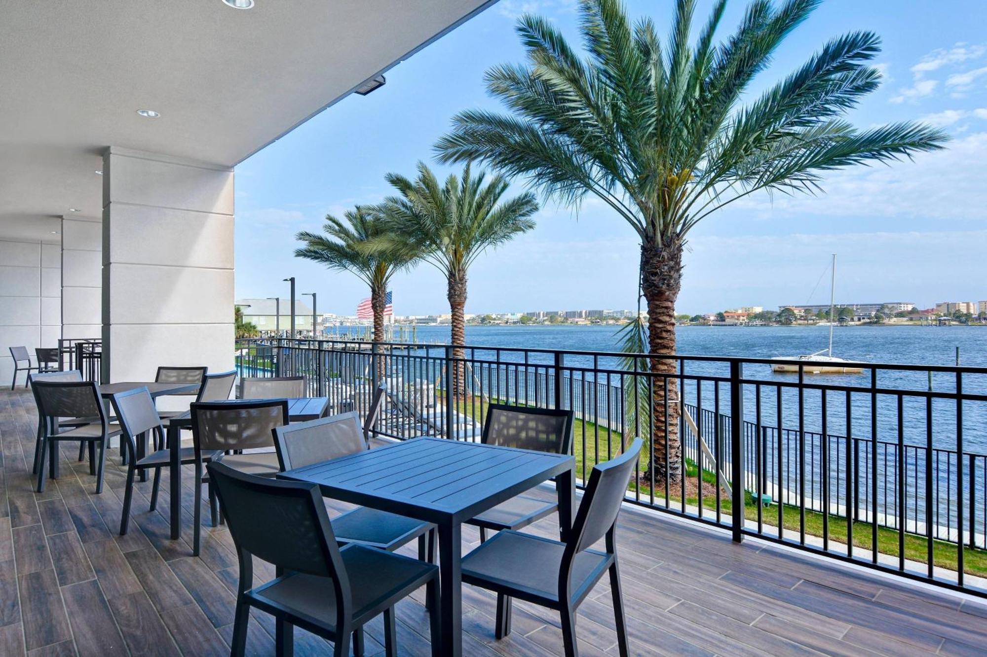 Residence Inn By Marriott Fort Walton Beach Exterior foto