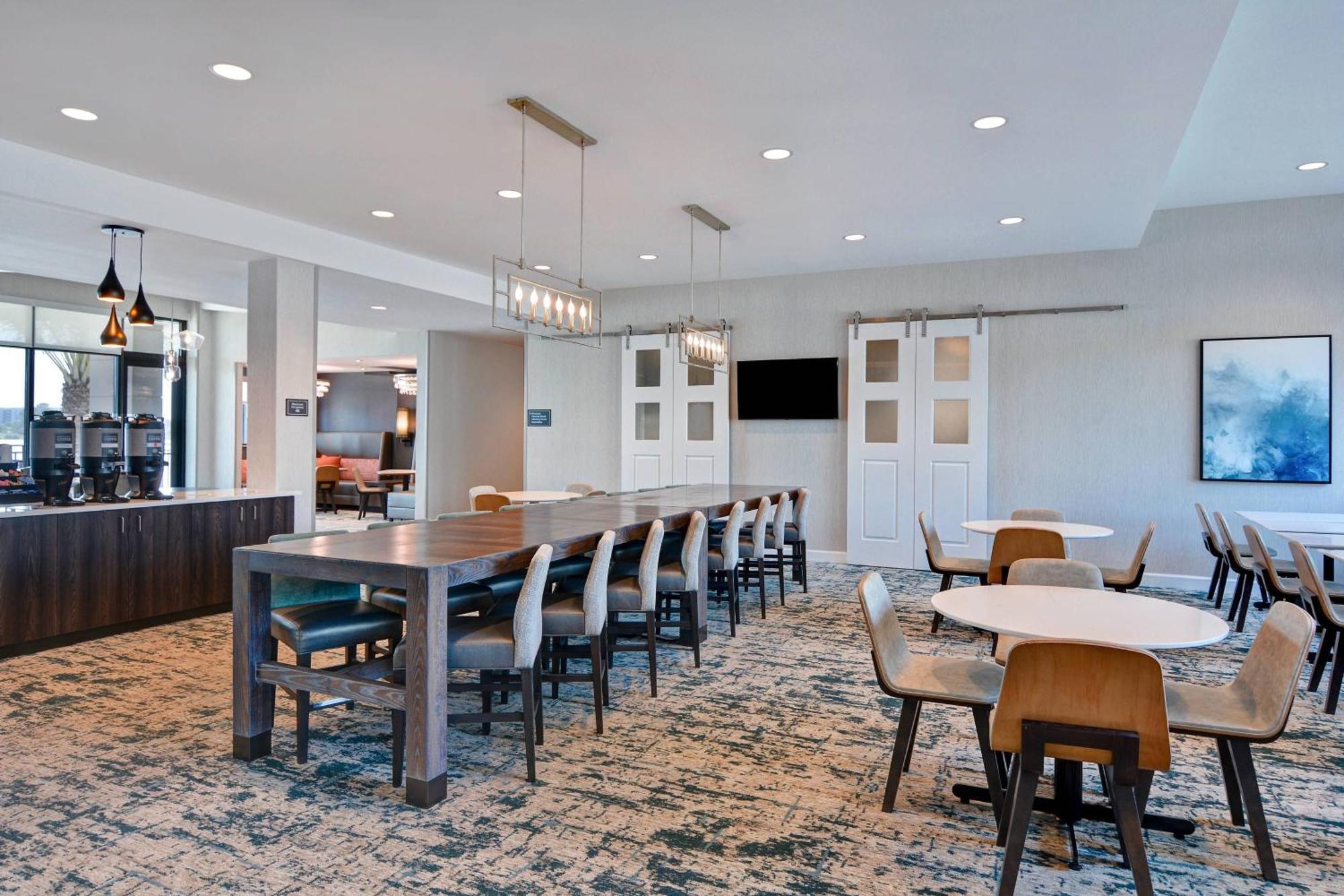 Residence Inn By Marriott Fort Walton Beach Exterior foto
