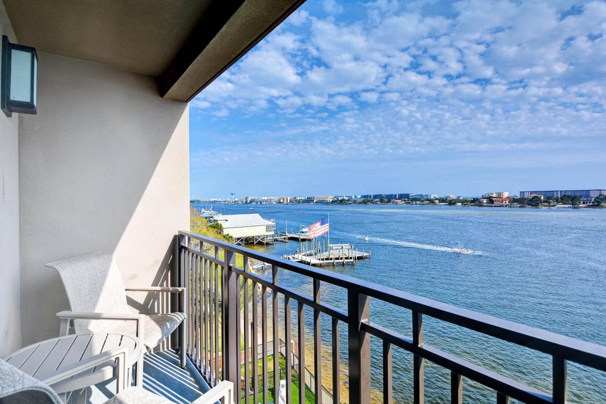 Residence Inn By Marriott Fort Walton Beach Exterior foto