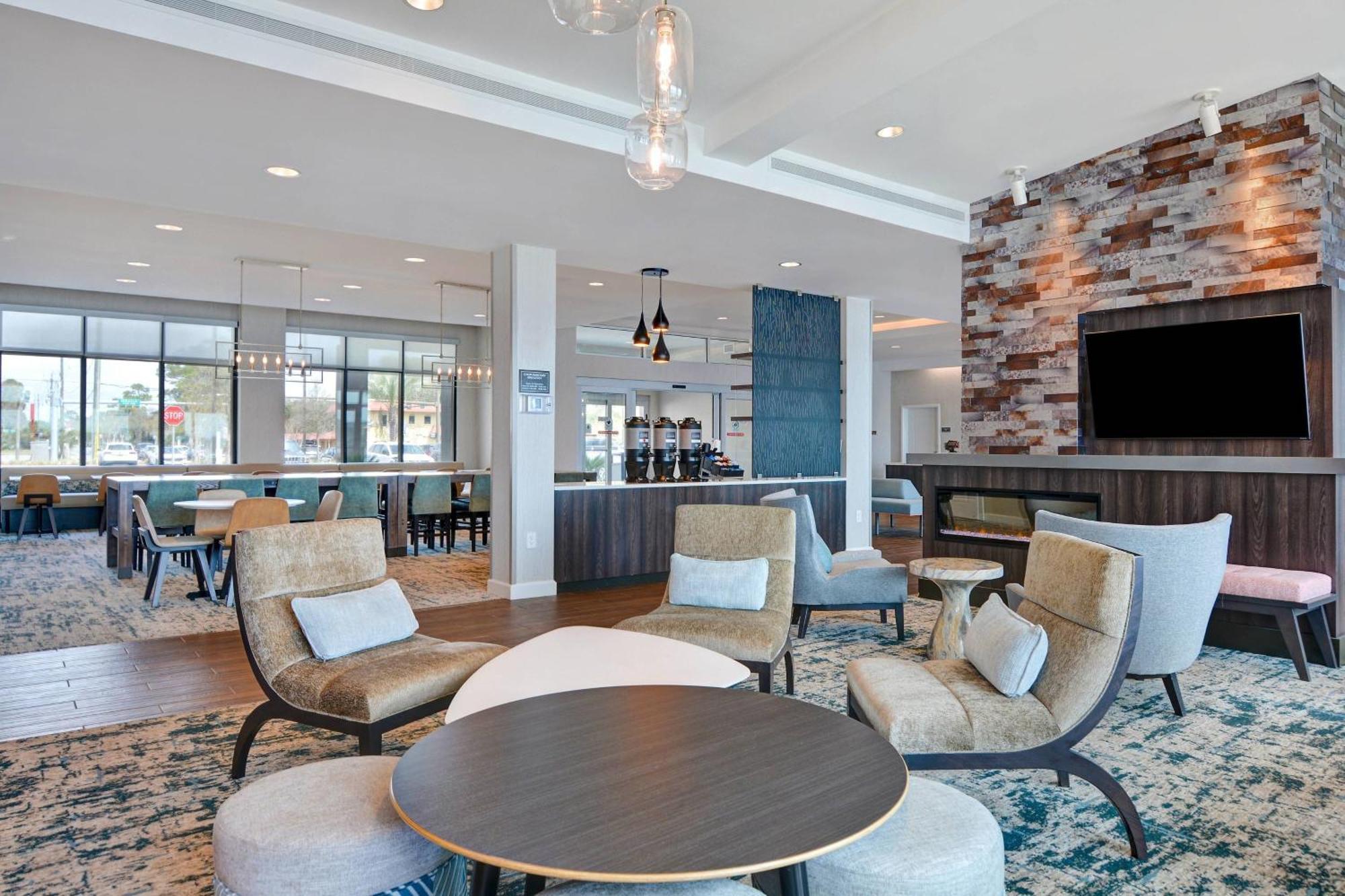 Residence Inn By Marriott Fort Walton Beach Exterior foto