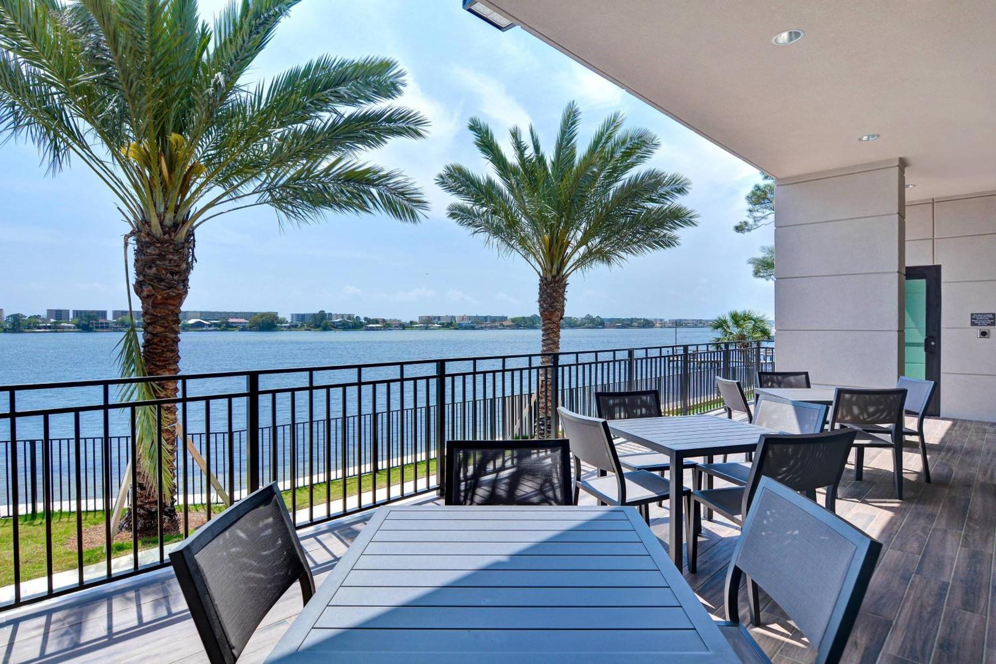 Residence Inn By Marriott Fort Walton Beach Exterior foto