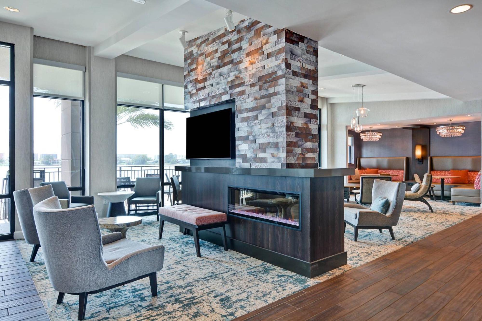 Residence Inn By Marriott Fort Walton Beach Exterior foto