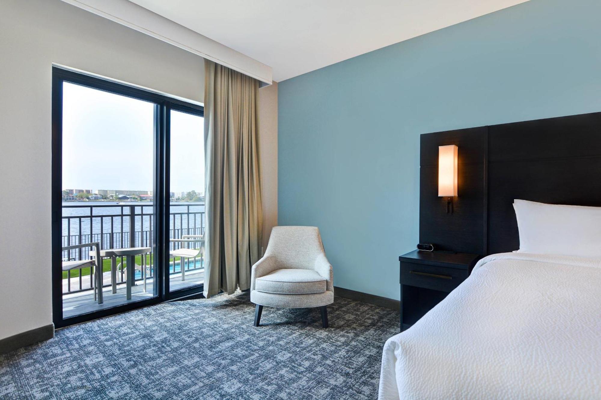 Residence Inn By Marriott Fort Walton Beach Exterior foto