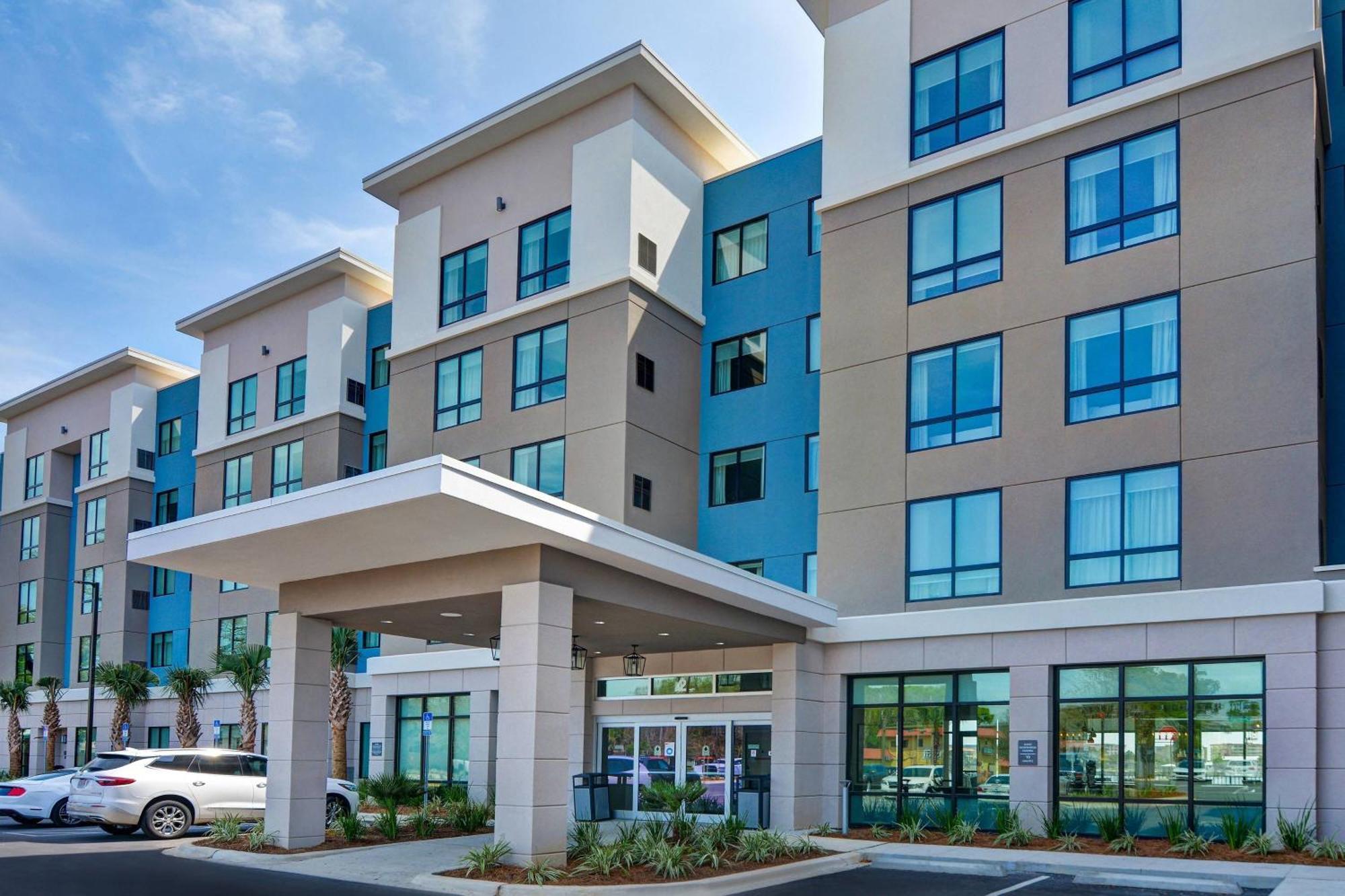Residence Inn By Marriott Fort Walton Beach Exterior foto