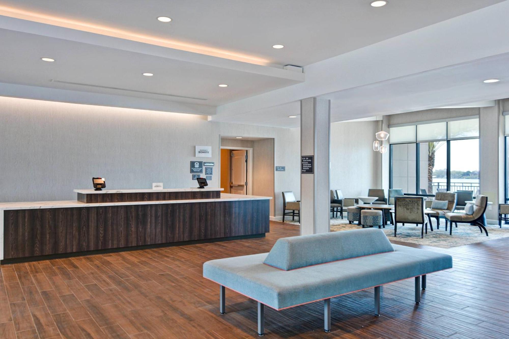 Residence Inn By Marriott Fort Walton Beach Exterior foto